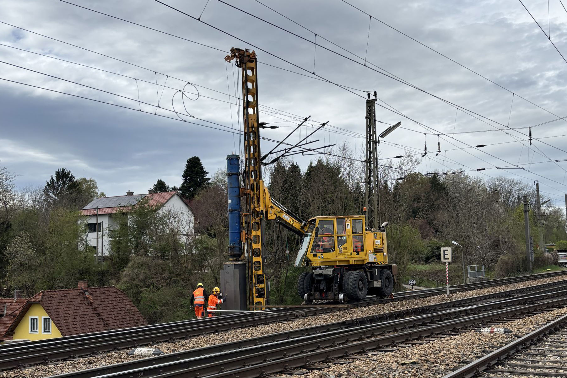 Bahnhof Neulengbach – Tragwerksplanung und Statik